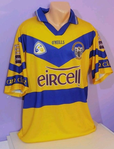 Clare 2000 home - clare, gaa