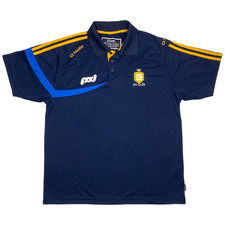 Clare GAA Polo Navy Blue |