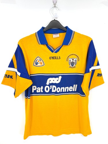 Match worn 1998 clare gaa - match-worn,