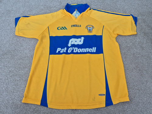 Classic vintage clare gaa - clare,