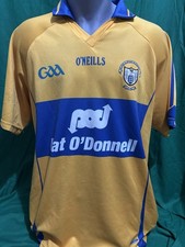 Co. Clare GAA Shirt 2010 Large
