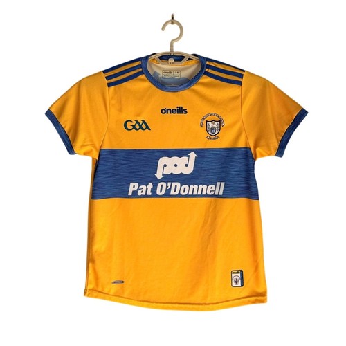 2019 clare gaa home - clare, jersey