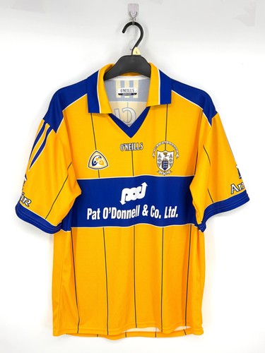 2006 clare gaa jersey - clare,