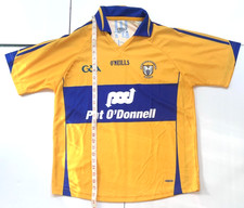 Clare GAA O'Neills Jersey