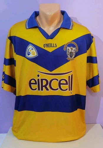 Clare 2000 home - clare, gaa