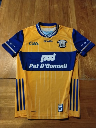 Clare gaa jersey neills - jersey, 2025