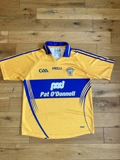 Clare GAA hurling Jersey